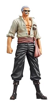 Amazon | 劇場版 ONE PIECE STAMPEDE DXF THE GRANDLINE MEN vol